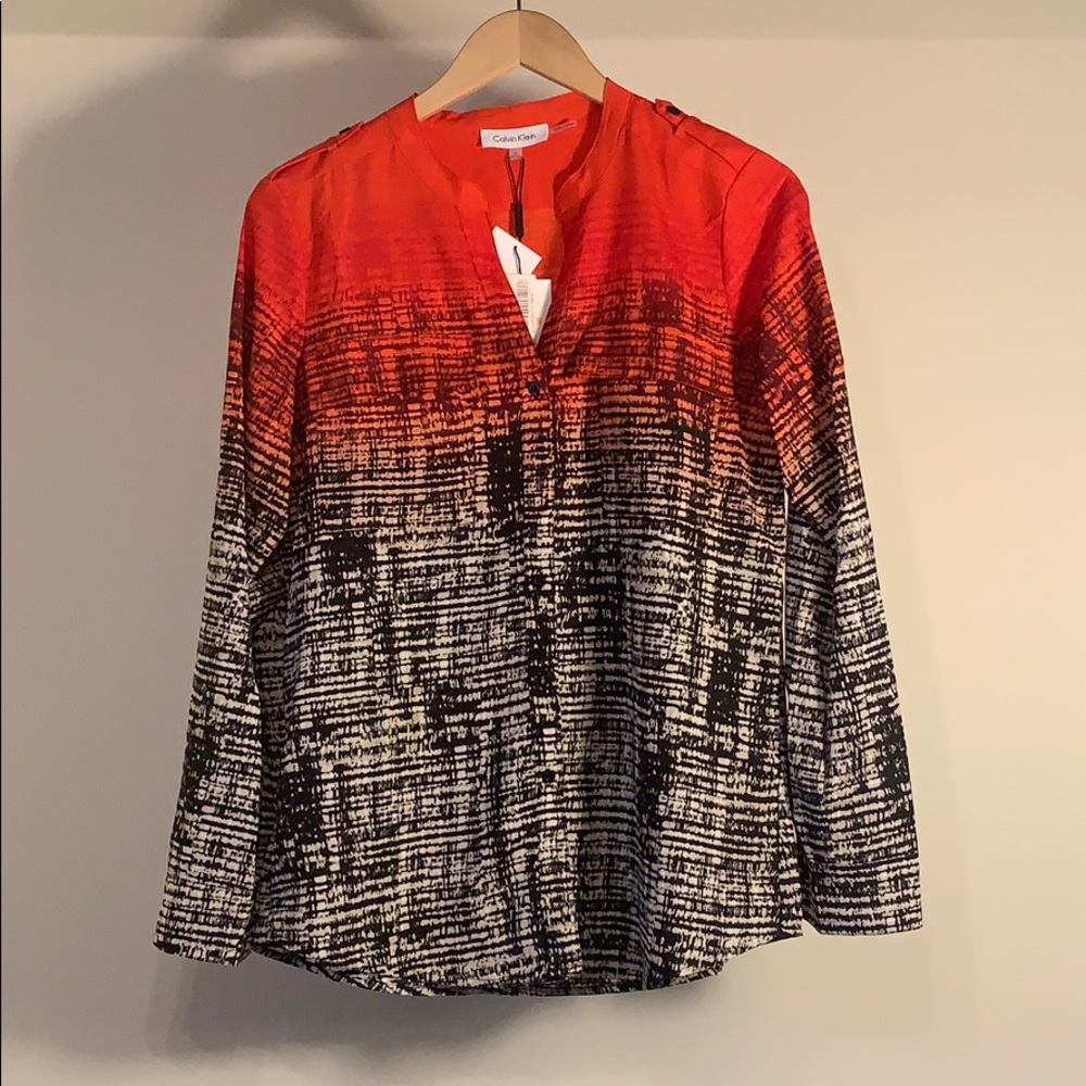 Calvin Klein Blouse